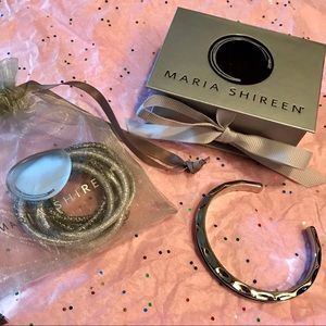 SOLD Maria Shireen Bittersweet Hair Tie Bracelet